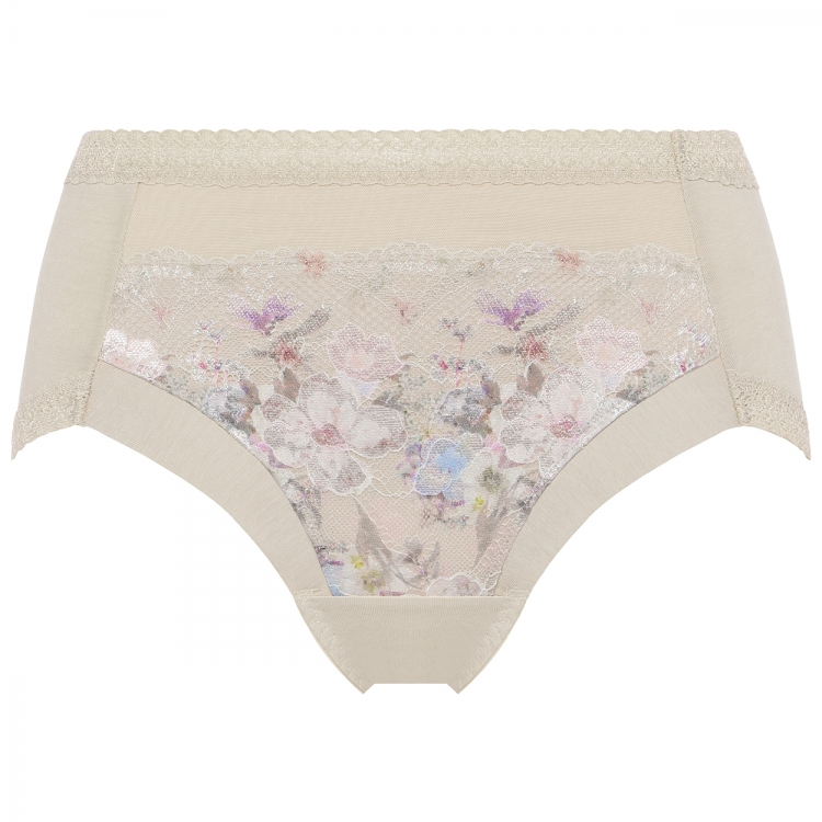 Triumph（トリンプ） 恋するブラ653 はきこみ深めショーツ(M,Lサイズ