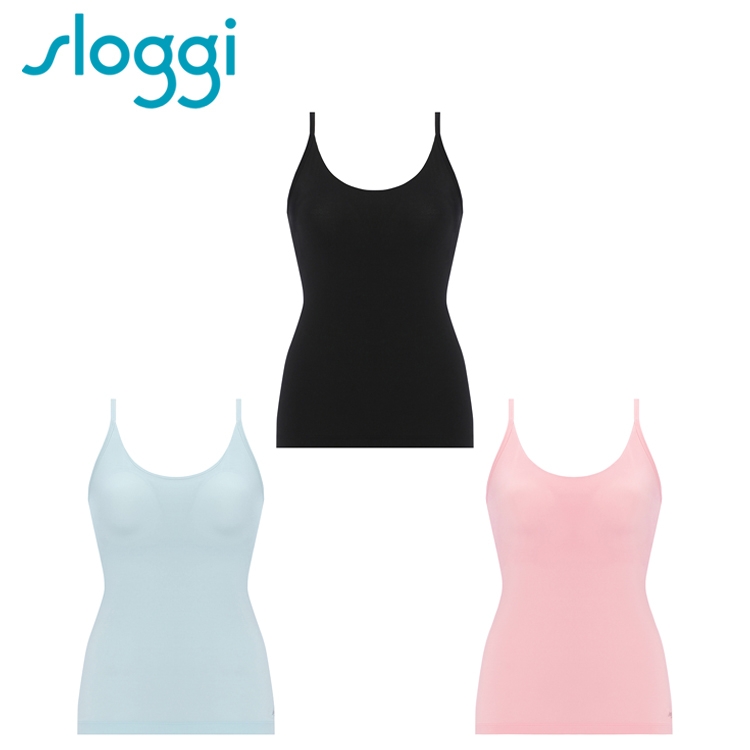 Triumph（トリンプ） スロギー フリー オールラウンド クロップ トップ