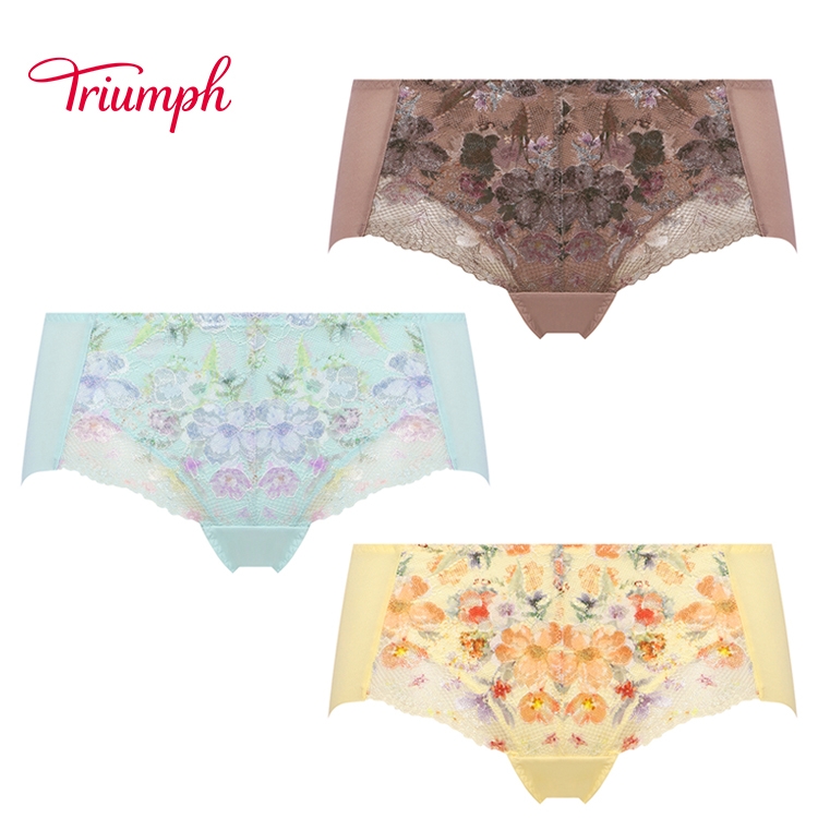Triumph（トリンプ） 恋するブラ653 レギュラーショーツ TR653 Hikini