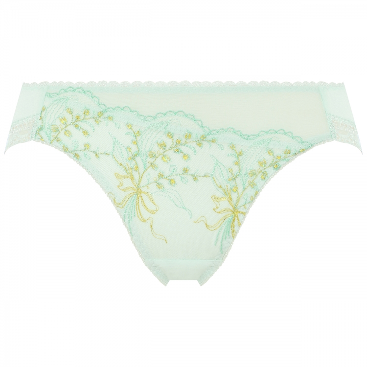 AMOSTYLE（アモスタイル） レギュラーショーツ レインボーリリー