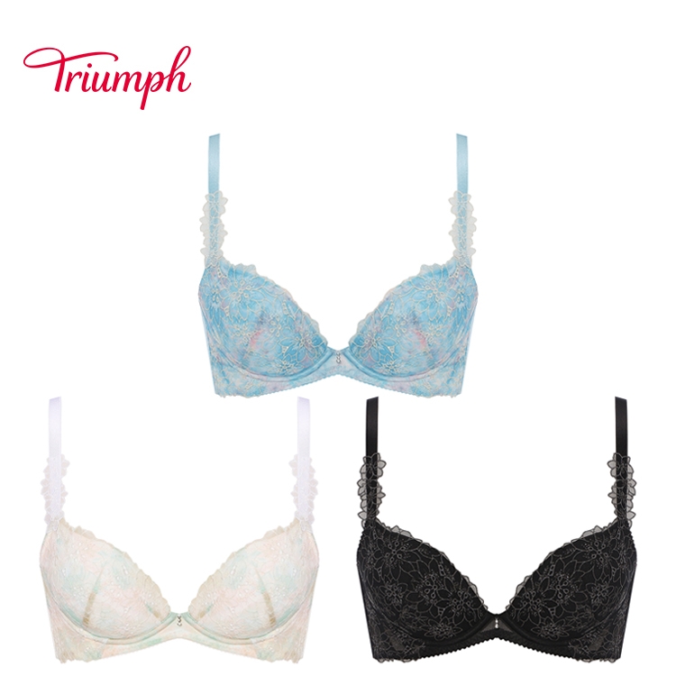 Triumph（トリンプ） レッドレーベル バイ トリンプ0128 ブラジャー(B