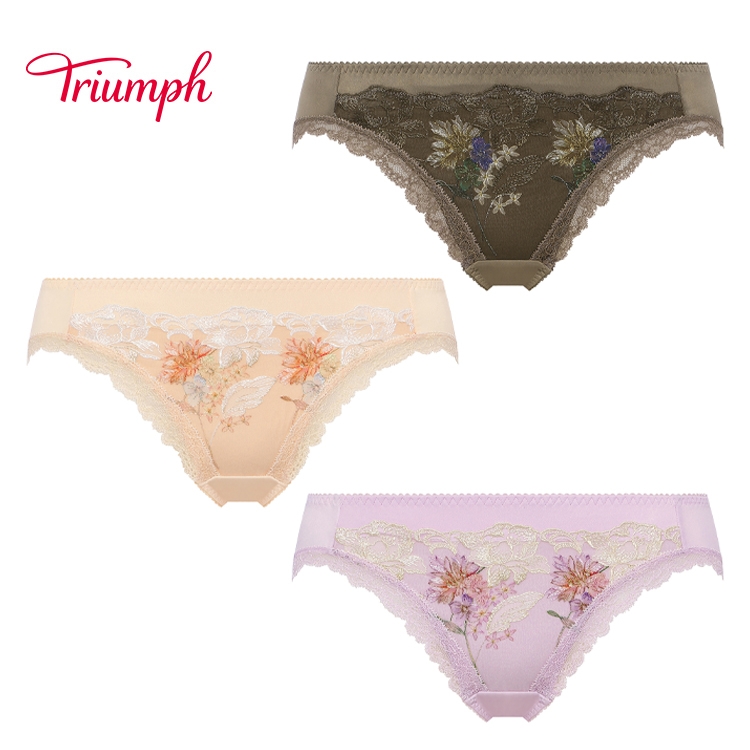 Mサイズ◆トリンプ TR0072 プレミアム レッドレーベル ショーツ◆ピンク 10225596_oki600.jpg