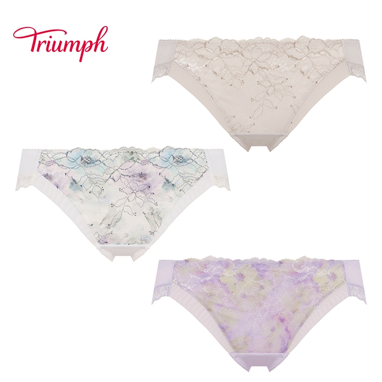 トリンプ)Triumph ブラCOOL647 レギュラーショーツ(LLサイズ) TR647