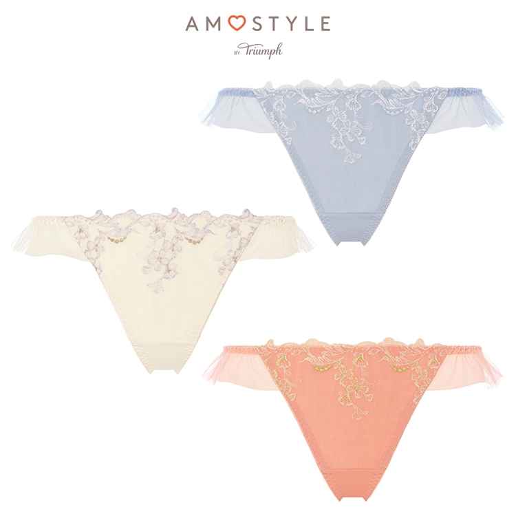 AMOSTYLE（アモスタイル） レギュラーショーツ ヴィーナスエア