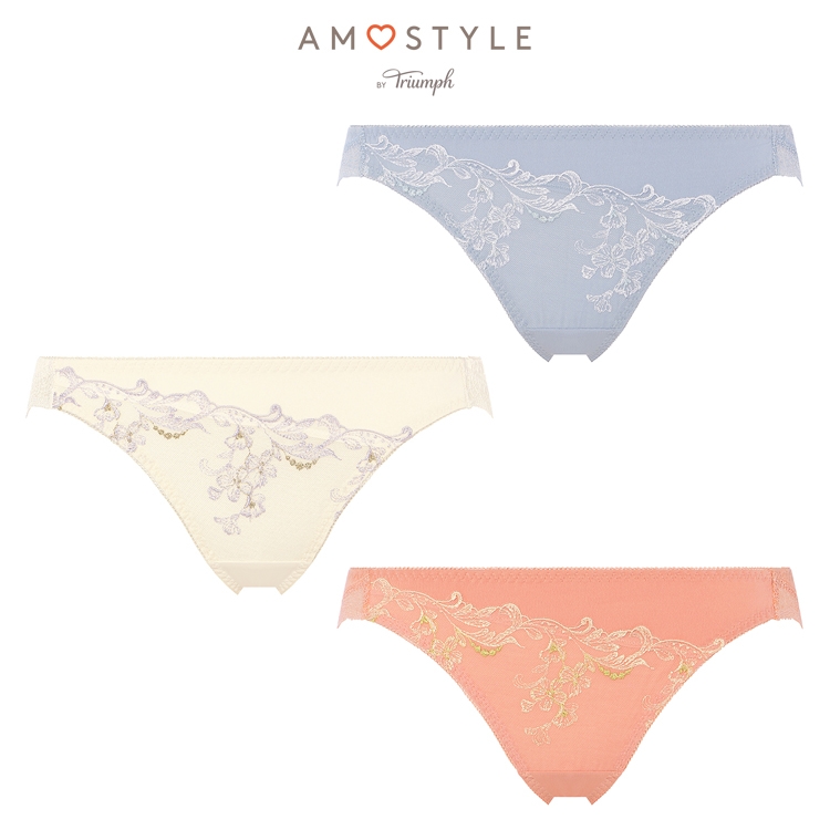 AMOSTYLE（アモスタイル） レギュラーショーツ ヴィーナスエア