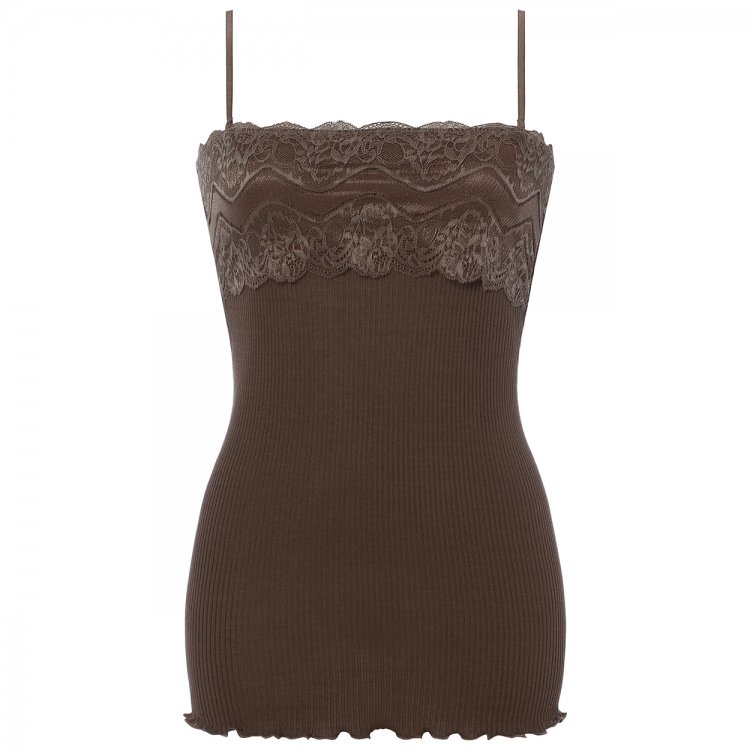 AMOSTYLE（アモスタイル） キャミソール 保湿インナー AMST1532 Top(S