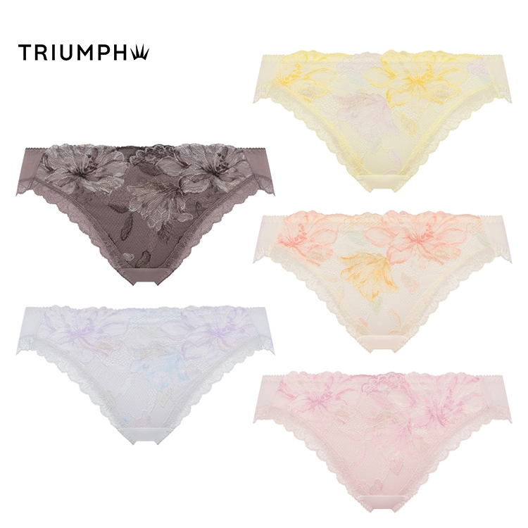 トリンプ)Triumph 天使のブラ 魔法のハリ感656 レギュラーショーツ(M,L