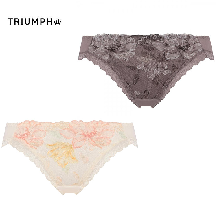 トリンプ)Triumph 天使のブラ 魔法のハリ感656 レギュラーショーツ(LL