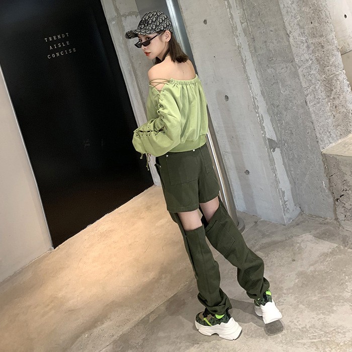 アンサーフォー / 4ポケットショートパンツ02（Charcoal Gray