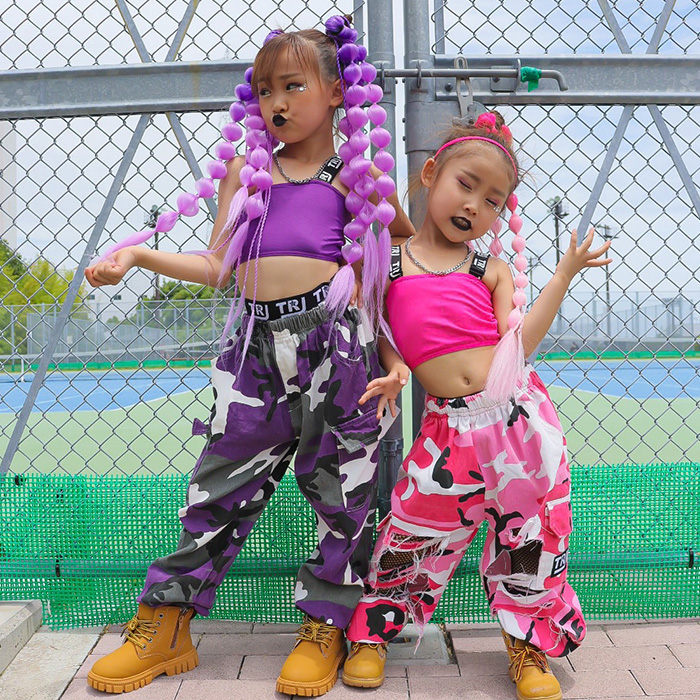 ユニセックス 迷彩 パンツ セミフレア ハイウエスト 春 cr8079 3XL】迷彩パンツ カモフラパンツ ユニセックス カーゴパンツ