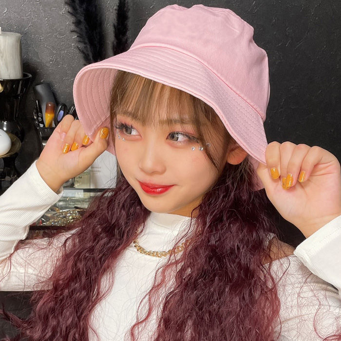 送料無料 キッズ バケットハット 男の子 女の子 ジュニア 子供