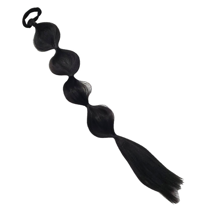 2本セット キャンディー たまねぎ フィッシュボーン エクステ ゴム