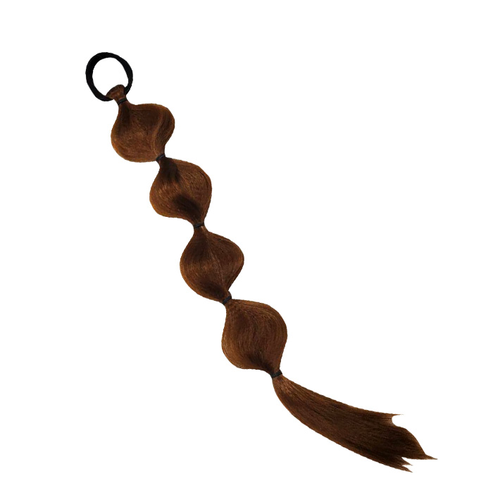 2本セット キャンディー たまねぎ フィッシュボーン エクステ ゴム