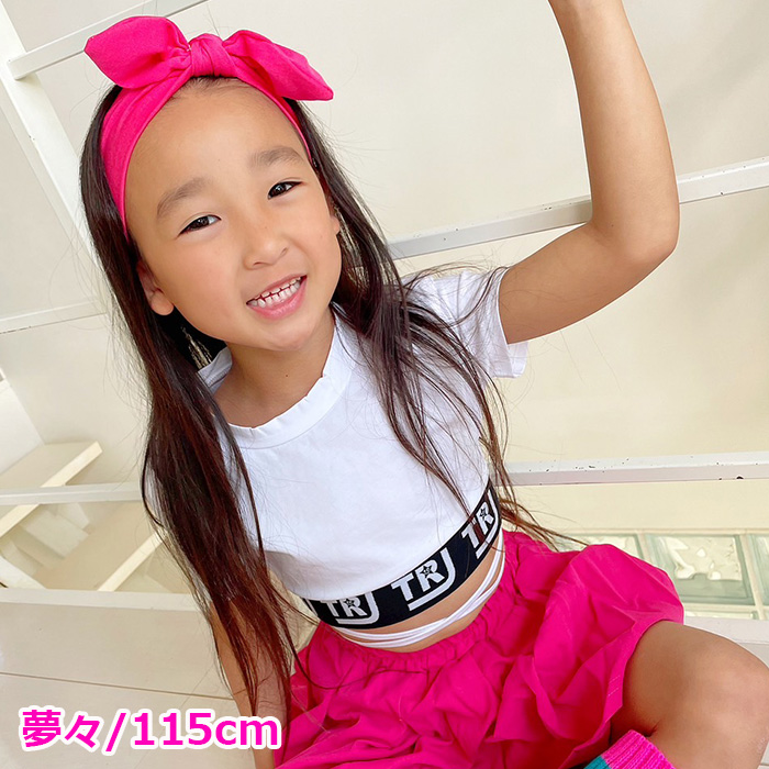 ダンス ヘアバンド キッズダンス衣装 女の子 ヘアアクセ ヘア小物 バンダナ 子供 汗止め カラーバンド リボンヘアバンド ヘアアクセサリー 運動会 小道具 髪飾り 関連画像4