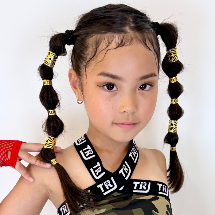 ブレイズ×毛糸ヘアアクセサリー☆キッズダンサー ブレイズ×毛糸ヘアアクセサリー☆キッズダンサー 【公式通販】