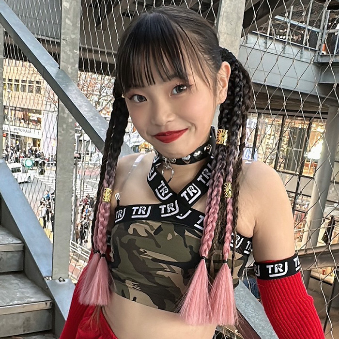 キッズダンス衣装 キラキラ ヘアリングセット ブレイズビーズ 女の子 