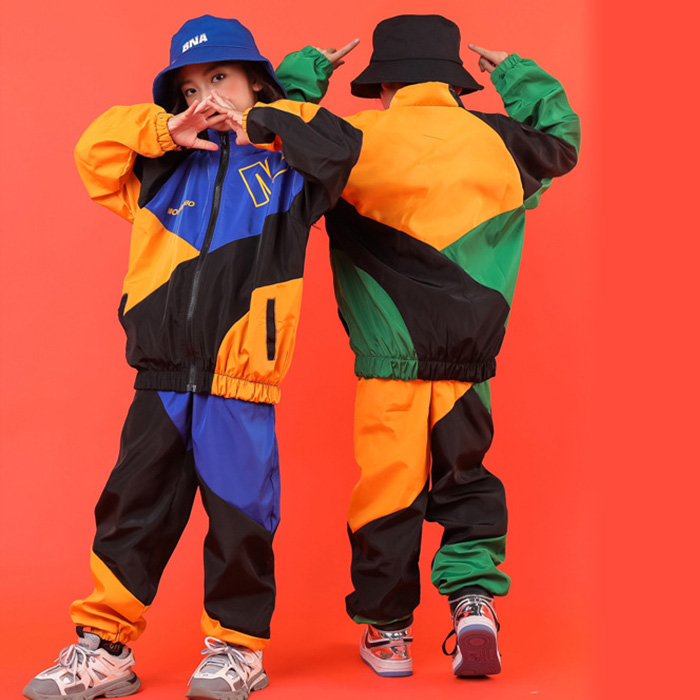 上下セットアップ 2点セット ウィンドブレーカー ジャンパー