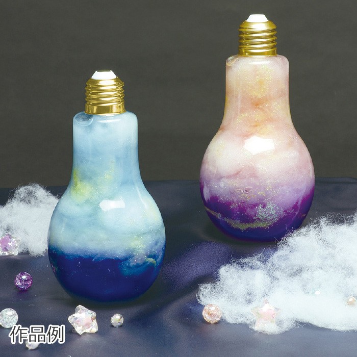 おうち時間を楽しもう 宇宙 ギャラクシーボトル 宇宙柄ボトル 神秘的 キラキラ 電球 インテリア ラメ 手作り キット 知育玩具 ハンドメイ 父の日 母の日 ギフト Syu 136 043 うちの子が一番 通販 Yahoo ショッピング