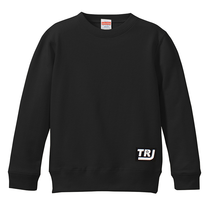 長袖 トレーナー スウェット ロンT ワンポイント ロゴ 長そで