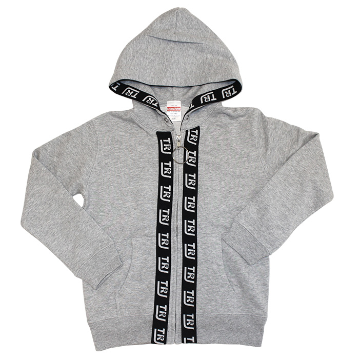 110 ブルゾン　パーカー　スウェット ZIーON パーカー スウェットジップパーカー キッズ 子供服