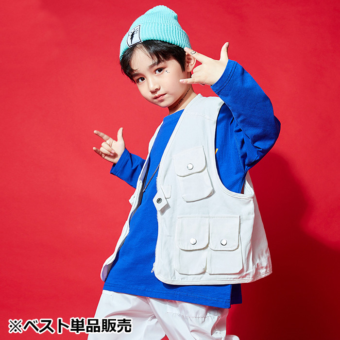 子供 トレーナー 90 ブラウス120女の子 ダンス パンツ キッズ キッズ フォーマル 男の子 トップス キッズ ダンス ベスト キッズダンス 衣装 ヒップホップ 子供服 セットアップ グリーン ベスト パンツ ガールズ ステージ衣装 団体服 練習着 舞台衣装 