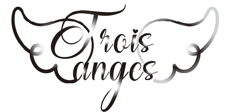 Trois anges ロゴ