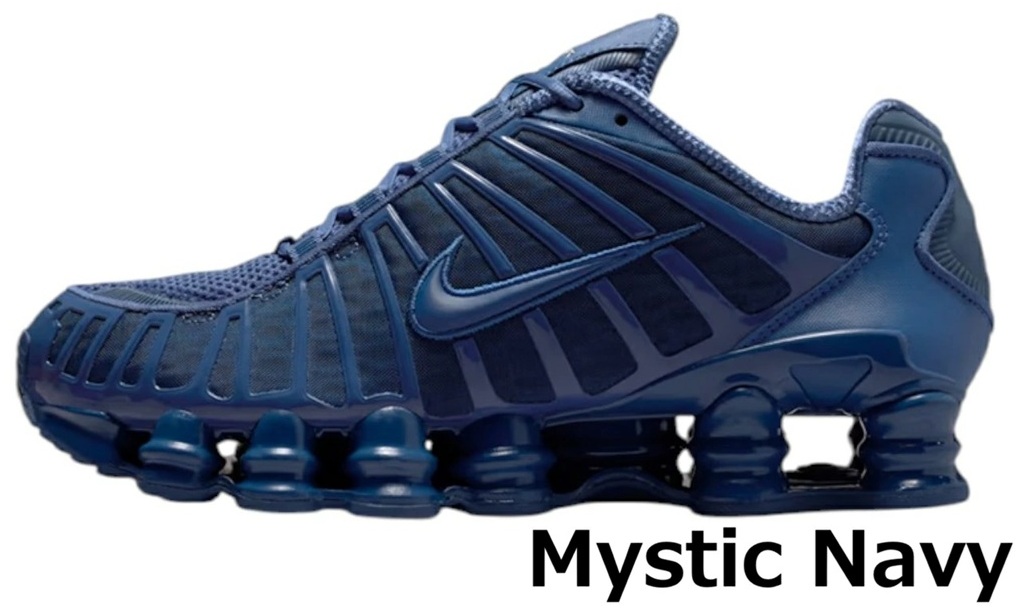 nike ショックス（色：ブルー系）の商品一覧 通販 - Yahoo!ショッピング