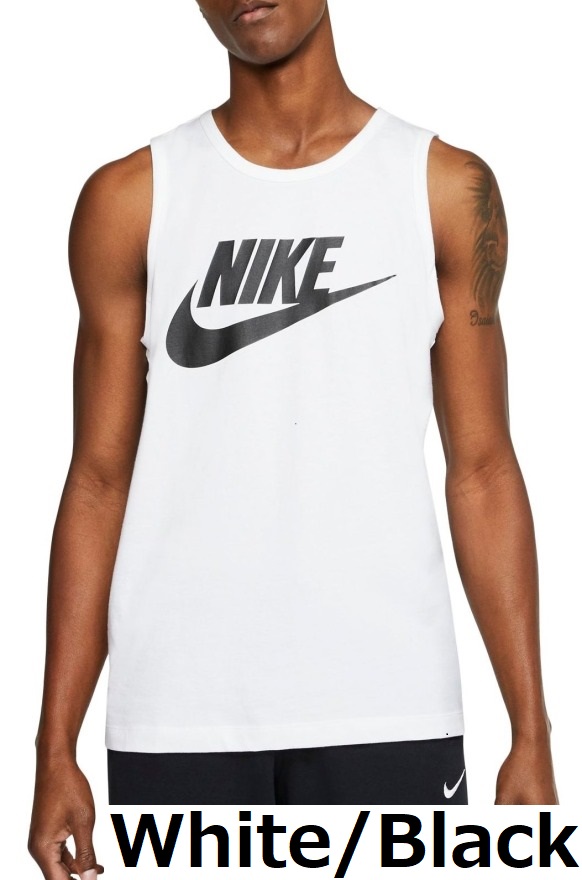 NIKE メンズタンクトップ（サイズ（S/M/L）：S）の商品一覧｜トップス