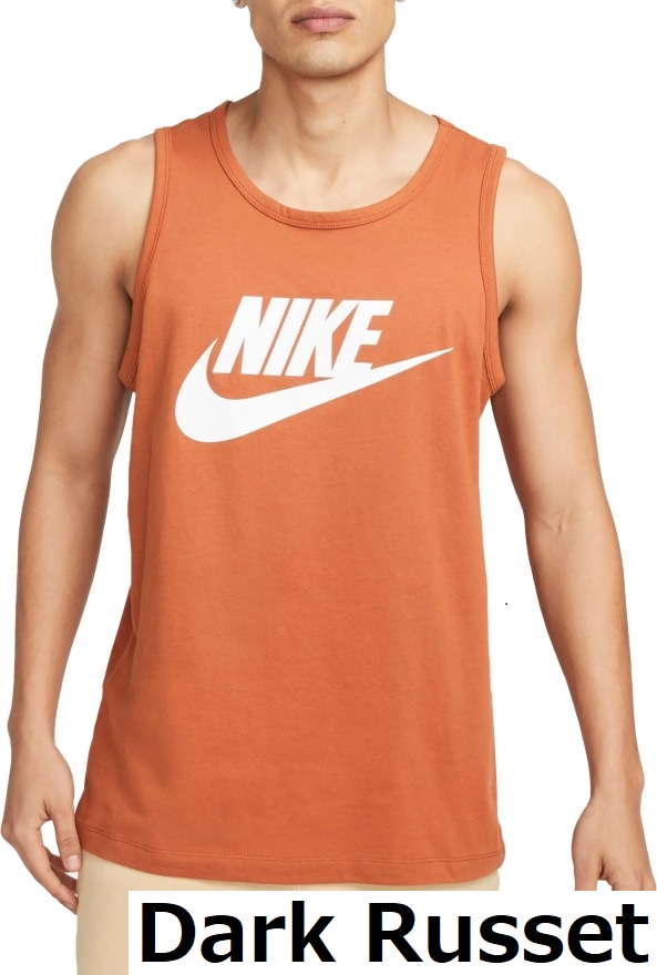 NIKE メンズタンクトップ（サイズ（S/M/L）：S）の商品一覧｜トップス