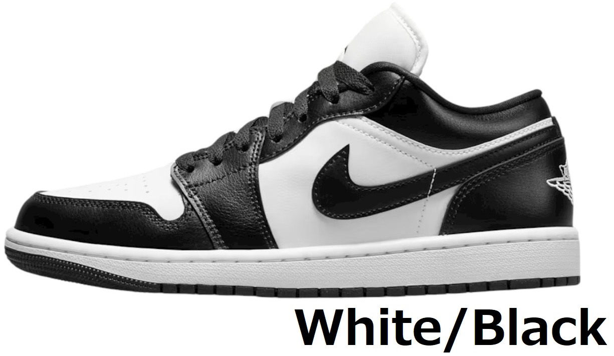 NIKE（ナイキ） スニーカー ジョーダン 1 low ロー レディース 大きい