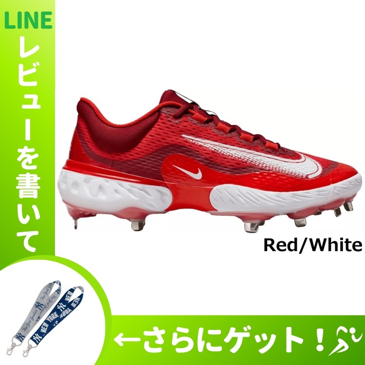 NIKE 野球 スパイク（サイズ（cm）：25.5cm）｜スパイク