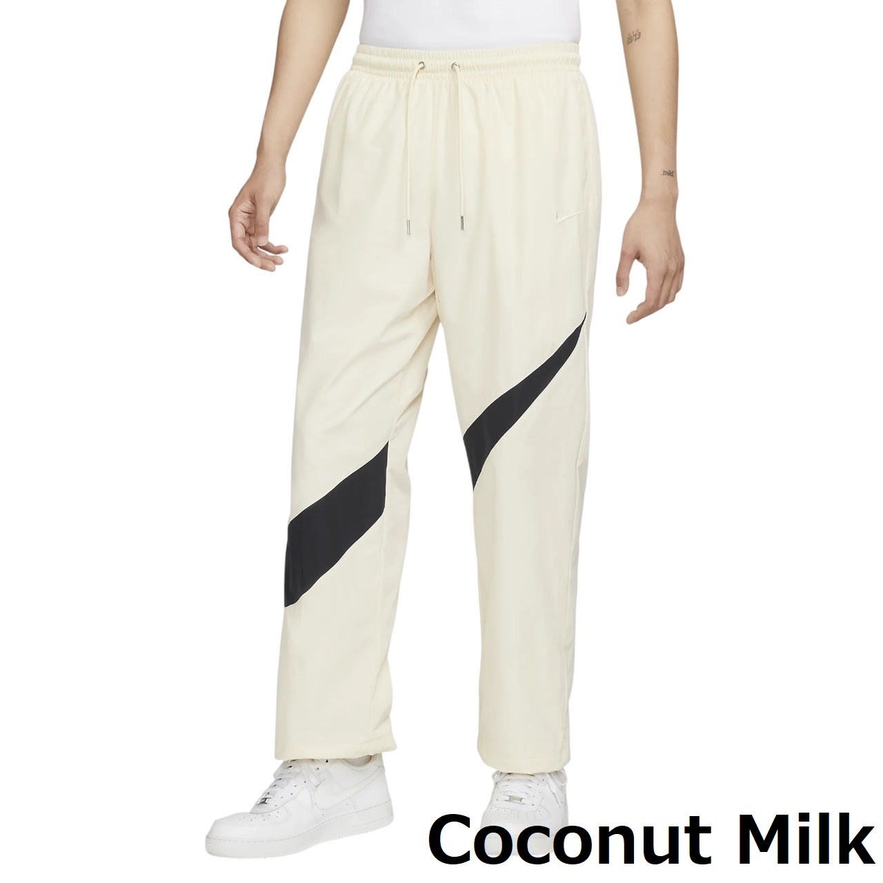 NIKE（ナイキ） ナイロンパンツ スウォッシュ 人気 ストリート メンズ