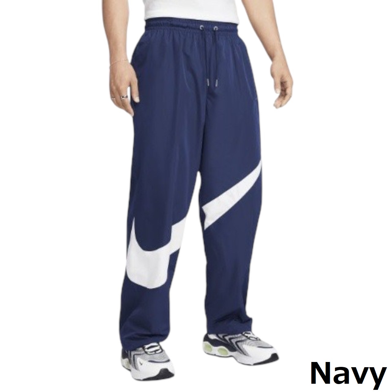 NIKE（ナイキ） ナイロンパンツ スウォッシュ 人気 ストリート メンズ