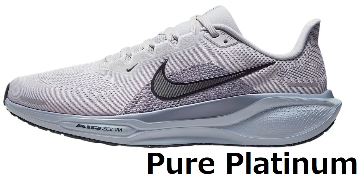 nike ペガサス41（メンズランニングシューズ）（サイズ（cm）：27.5cm