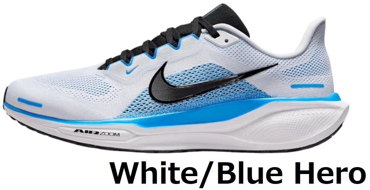 NIKE（ナイキ） スニーカー エア ズーム ペガサス41 メンズ ランニング