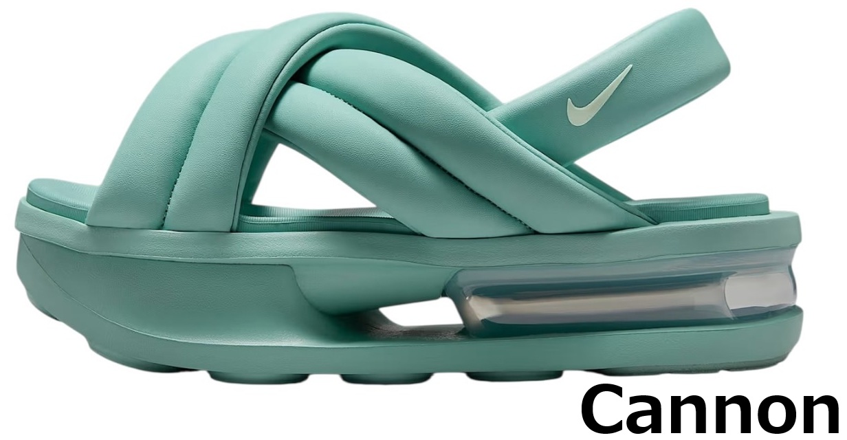 NIKE（ナイキ） エアマックス アイラ サンダル レディース 海 おしゃれ