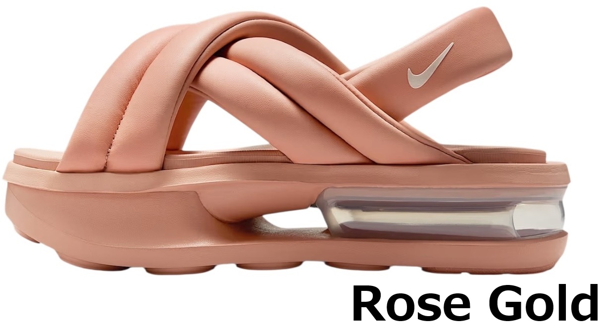 NIKE（ナイキ） エアマックス アイラ サンダル レディース 海 おしゃれ