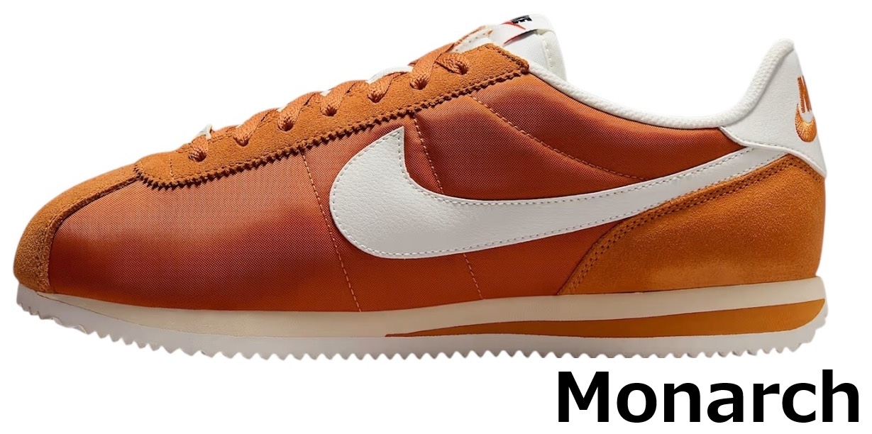 NIKE（ナイキ） スニーカー コルテッツ テキスタイル メンズシューズ