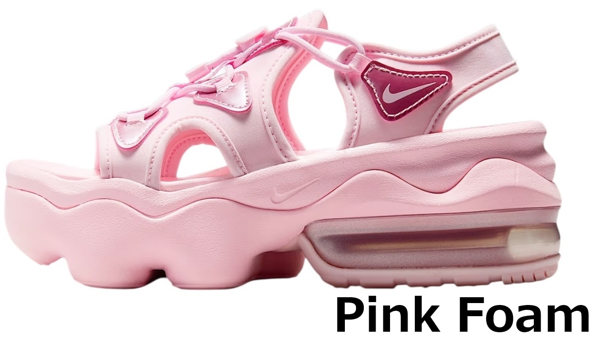 NIKE（ナイキ） エアマックスココ SE サンダル レディース 海 おしゃれ