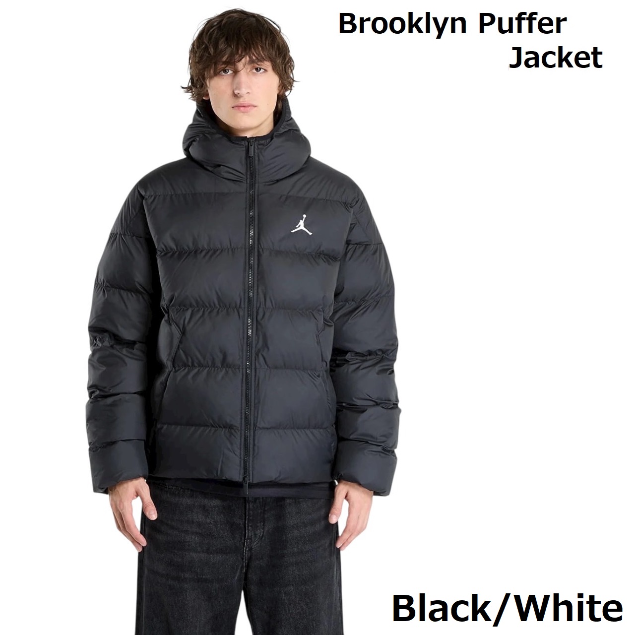 Jordan ジョーダン ナイキ パファー ジャケット アウター 中綿 メンズ