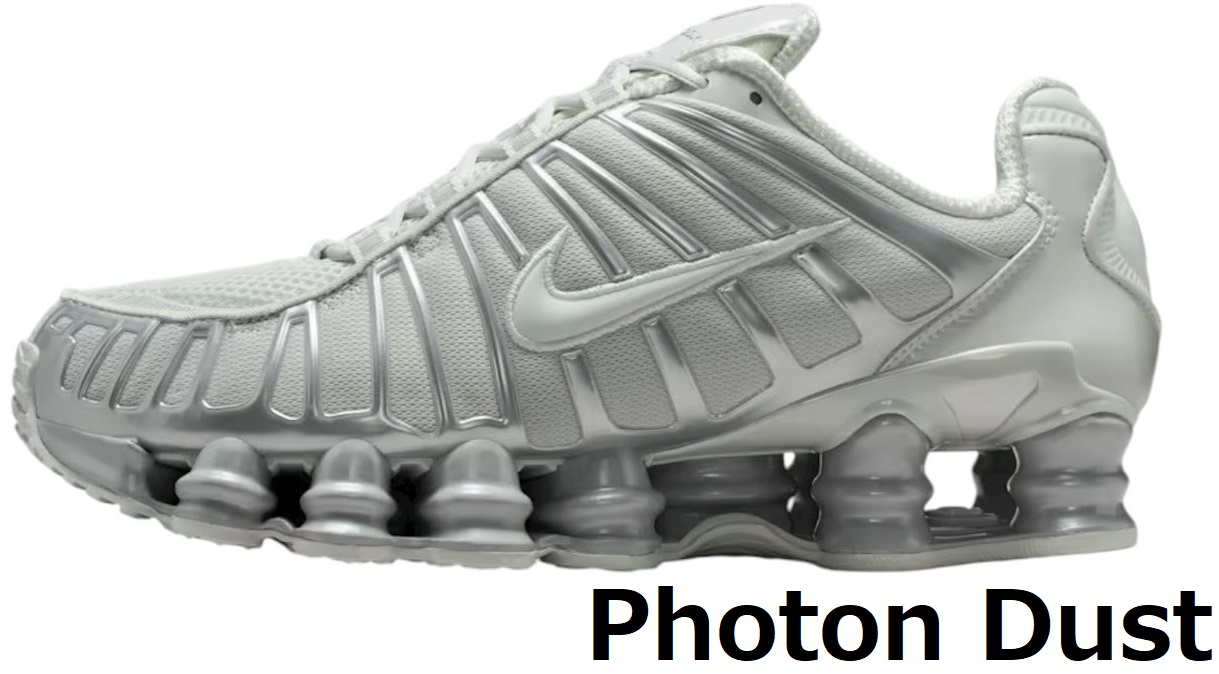 NIKE（ナイキ） ショックス TL レディース nike SHOX 通気性 運動 
