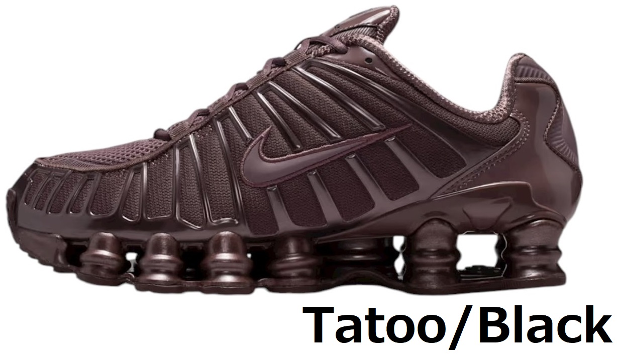 NIKE（ナイキ） ショックス TL レディース nike SHOX 通気性 運動 