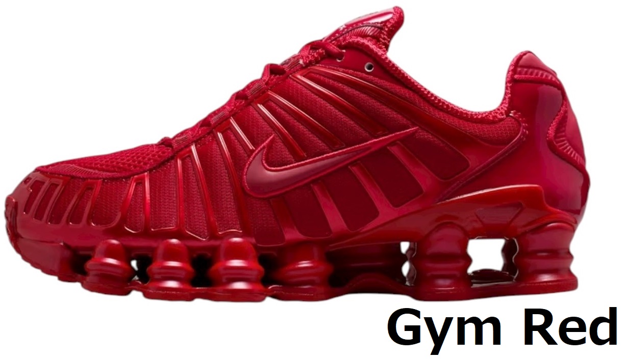 NIKE（ナイキ） ショックス TL レディース nike SHOX 通気性 運動