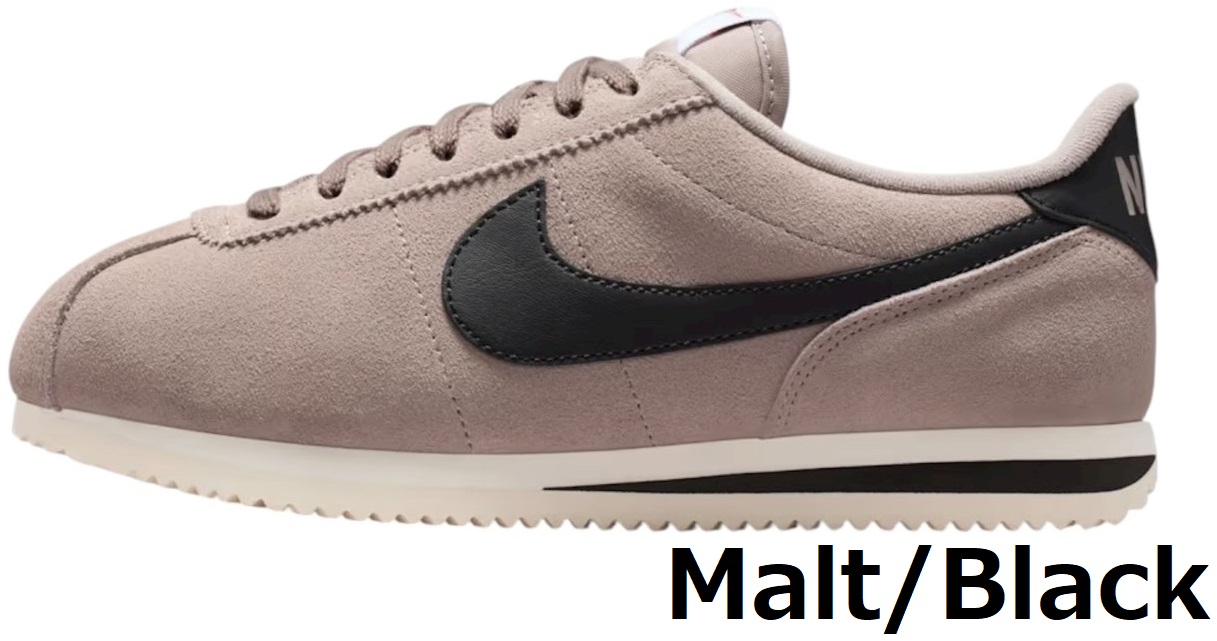 NIKE（ナイキ） スニーカー レディース コルテッツ レザー
