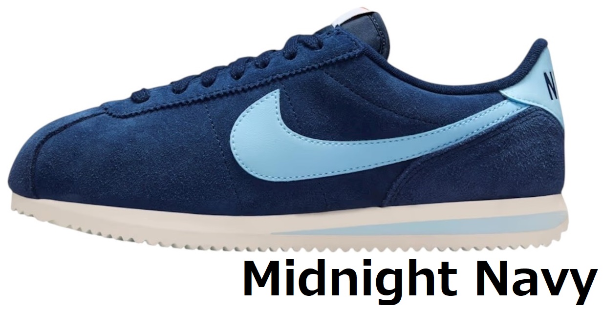 NIKE（ナイキ） スニーカー レディース コルテッツ レザー 