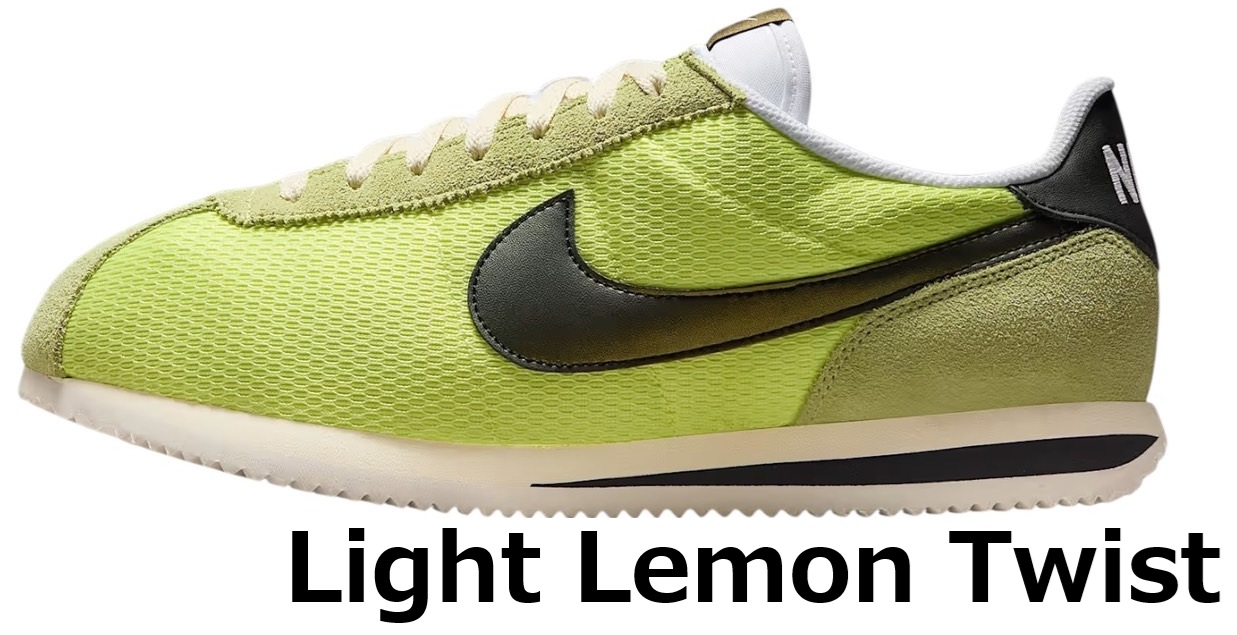 NIKE（ナイキ） スニーカー コルテッツ テキスタイル メンズシューズ 