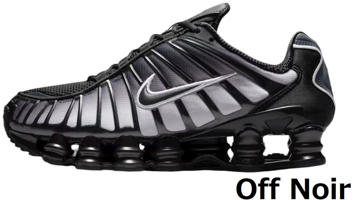 NIKE（ナイキ） ショックス レディース TL フェード nike SHOX 通気性
