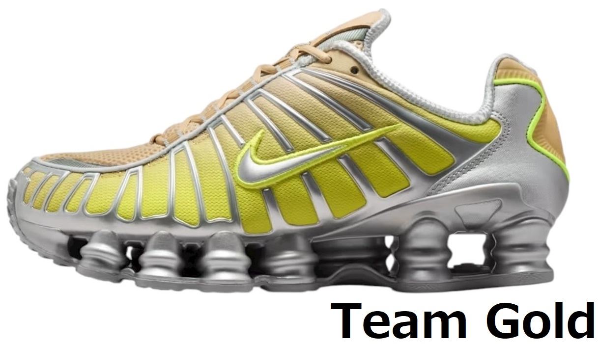 NIKE（ナイキ） ショックス レディース TL フェード nike SHOX 通気性