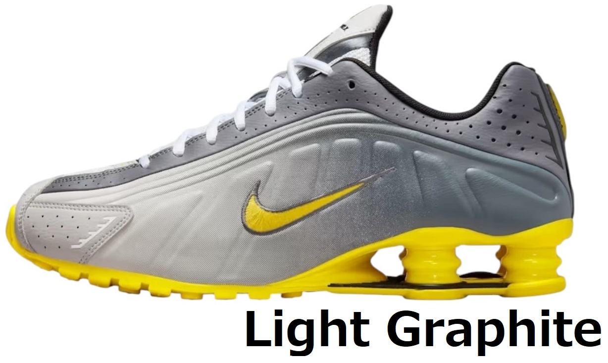 NIKE ナイキ スニーカー ショックス r4 メンズ 白 黒 シルバー おしゃれ 軽量 かっこいい SE バッシュ アパレル troisHOMME - 通販 - Yahoo ショッピング