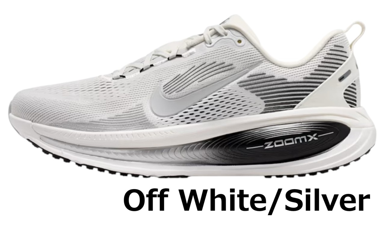NIKE（ナイキ） スニーカー メンズ ボメロ18 SE ランニングシューズ 白